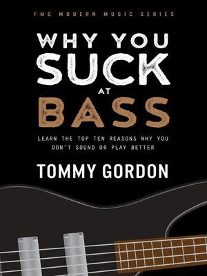 cover image of Why You Suck at Bass